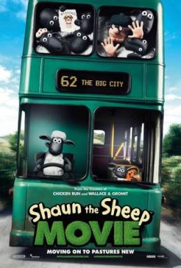 超级无敌羊咩咩(电影版)/Shaun the Sheep Movie