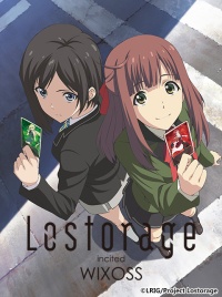 失忆煽动WIXOSSLostorageincitedWIXOSS